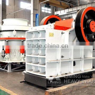 New Listing Fixed Jaw Crusher Equipment Construction The Most Popular Reliable Quality