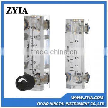 Hot sale LZM-4T flowmeter air