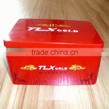 battery tin box