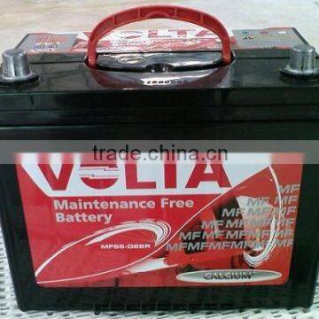 Calcium Plus Maintenance Free Auto Battery 12 V 95D31R/L