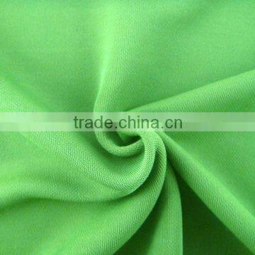 4 way stretch nylon/polyester spandex dresses in jersey fabric