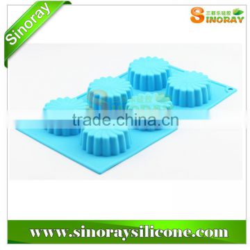 Best non-stick silicone mould for cake