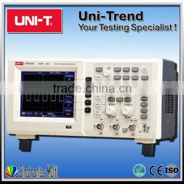 Best Digital Storage Oscilloscopes UNI-T UTD2202CE photo-1