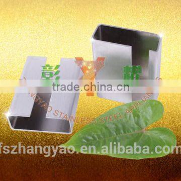 ASTM A249/269/270/268 stainless steel tube