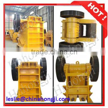 High efficiency reliable basalt jaw crusher with large capacity and good price