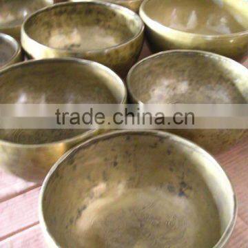 Singing Bowls (100% Genuine)