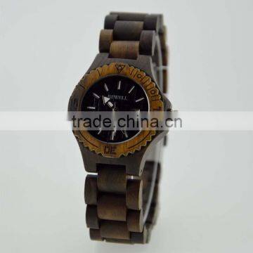 100% Healthy We Wood Watches With Custom Logo Guangzhou Wood Watch Factory photo-3