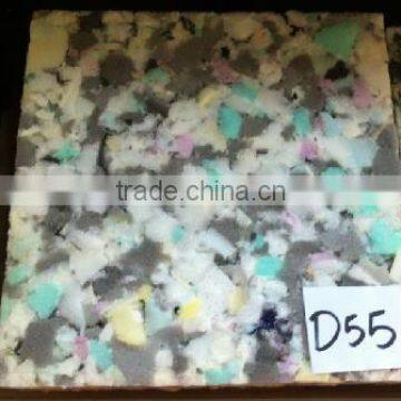 Good Quality PU Rebonded Foam/recycled Foam/D55 photo-6