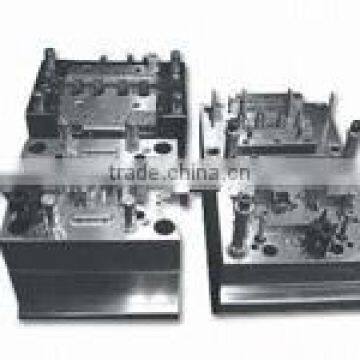 High quality precise injection mold tooling for moulding