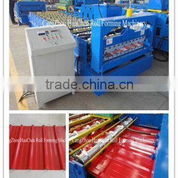 HOT SALE! China Metal Profile Sheet Making Machine