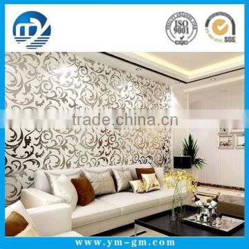 High quality new design ceiling sky wall paper wholesale