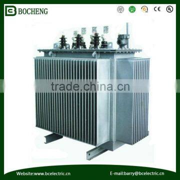 2016 New Electrical Oil Immersed Distribution Transformer With Best Price photo-4