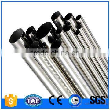Steel Manufacturing Company 304 Stainless Steel Pipe Price Per Meter
