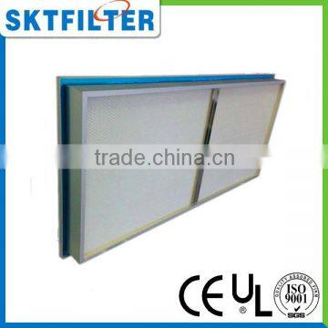 MINI-PLEAT Air HEPA FILTER H13 photo-3