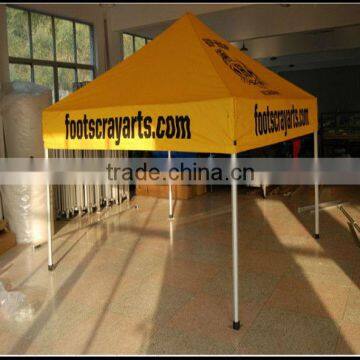 Outdoor Aluminum Advertising tent folding instant tent promotion tent