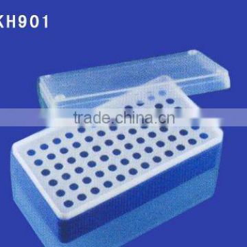 Centrifuge tube box