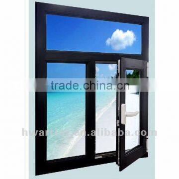 bullet proof glass security window