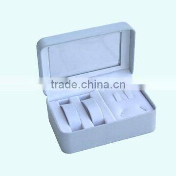 Professional factory supply jewelry box from china manufacturer