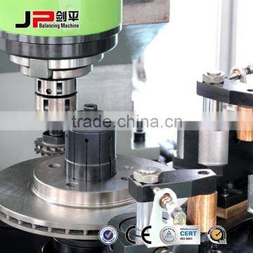 2016 Shanghai JP Automatc Vertical Balancing Correction Machine From Professional China Supplier