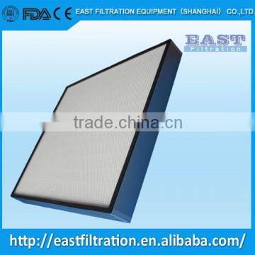 H14 operating room 0.3 micron washable air purifier hepa filter