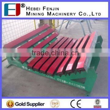 UHMWPE Rubber Bonded Pad Blanking Buffer Bed For Mining Belt Conveyor System photo-2