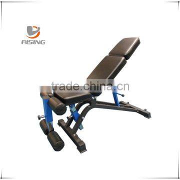 2015 Good Quality Wholesale Deluxe Adjustable Sit-up Bench