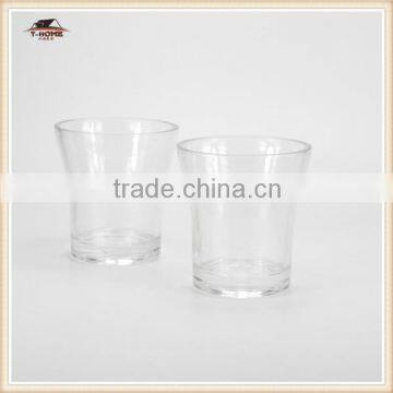 Newest promotional plastic candle cup