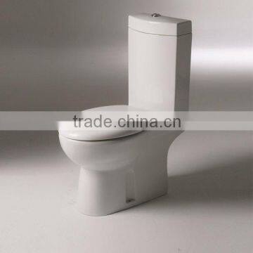 Easy Clean Water Saved S Trap WC Toilet C2180UW-3 photo-3