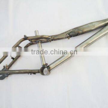 bicycle frame/20 INCH Steel BMX bicycle frame-008