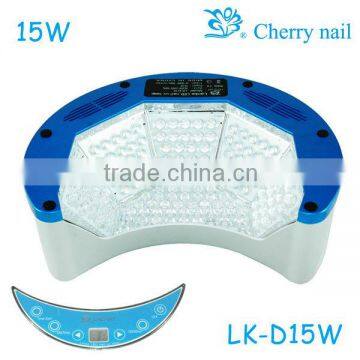 3th Generation Bare Power 45w Led Nail Uv Lamp photo-5