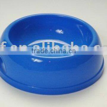 2013 New & Hot sale plastic dog bowl