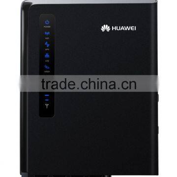 Huawei E5172 LTE/ 4G Unlocked Mobile Wireless Router Hotspot- 150 Mbps Black