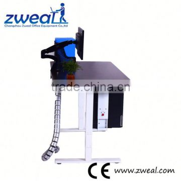 good quality electric lift desk frame factory wholesale