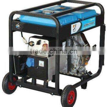 Welding generator