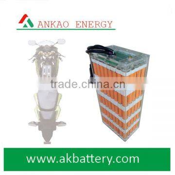 Motorcycle/ E-scooter Rechargeable Battery Li-NMC Battery 60V 60Ah