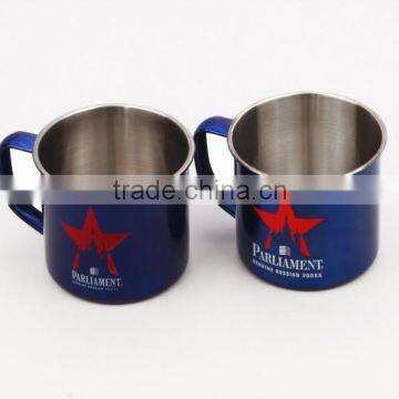 Hot New Products for 2015 Wholesale 410 Stainless Steel Personalized Tea Cups Made in China photo-3