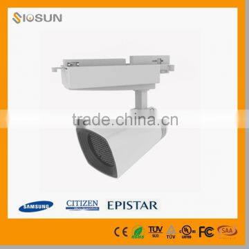 Hot Selling and High Praise Dimmable 50w COB LED Track Light photo-2