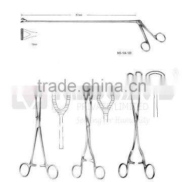 Rectal Biopsy Specimen Forceps