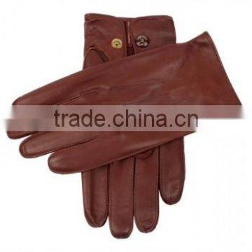 Men's Unlined Sheepskin Leather Gloves AP-8009