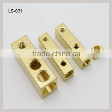 hot sale and good quality custom brass pin buttons parts