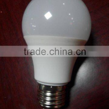 5w or 7w /9w Plastic clad aluminum bulbs
