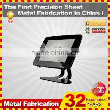 2014 Portable durable tablet kiosk/holder for tablet/tablet security stand