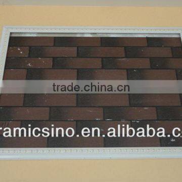 Exterior Wall Tile Clinker Tile Outside Wall Tile Brick Facing Tile