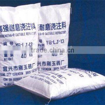 High Strength Refractory Castable