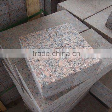 Red Color Granite Paving Stone photo-3