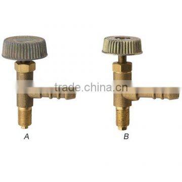 Gas Needle Valve