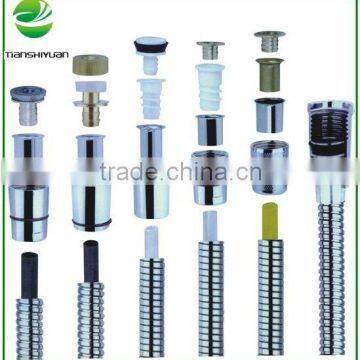 Bathroom shower hose toilet hose 1.5m stainless steel hose