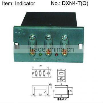 Model DXN4-T(Q) Series Voltage Indicator for ABB Switchgear