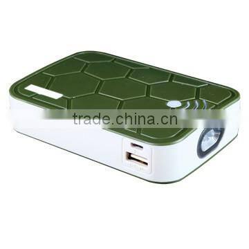 Huge Capacity Dual USB Charging Power Bank Usb