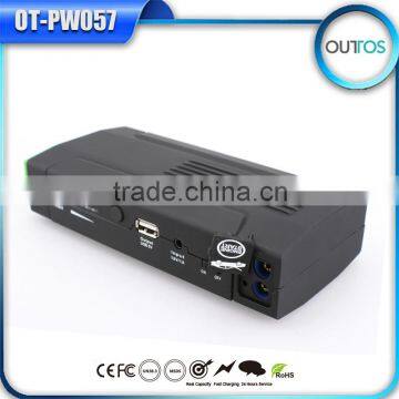 Top Quality 12000mAh Portable Mini Multi-Function Car Jump Starter